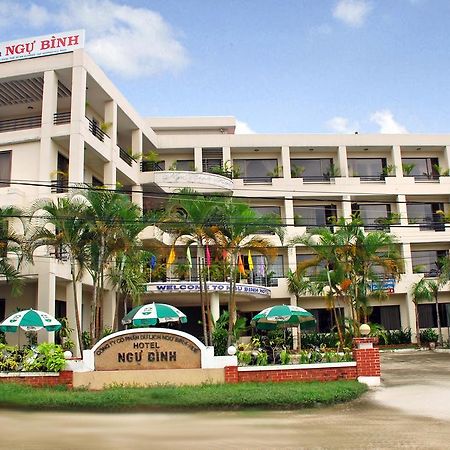 Ngu Binh Hue Hotel Экстерьер фото