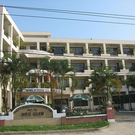 Ngu Binh Hue Hotel Экстерьер фото