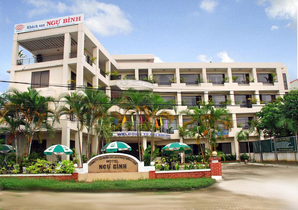 Ngu Binh Hue Hotel Экстерьер фото
