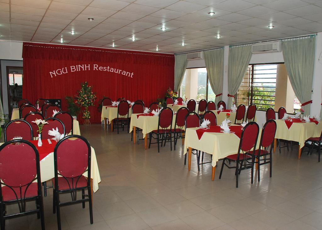 Ngu Binh Hue Hotel Экстерьер фото
