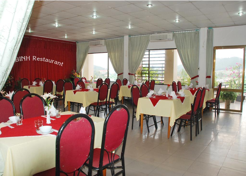 Ngu Binh Hue Hotel Экстерьер фото