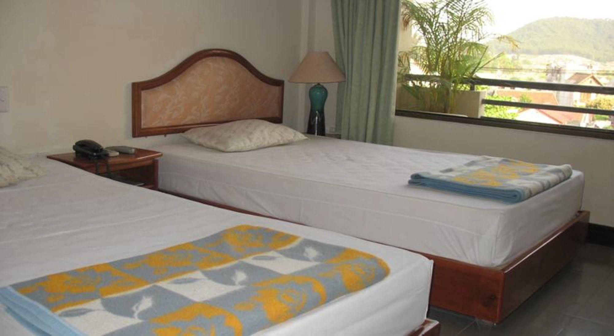 Ngu Binh Hue Hotel Экстерьер фото