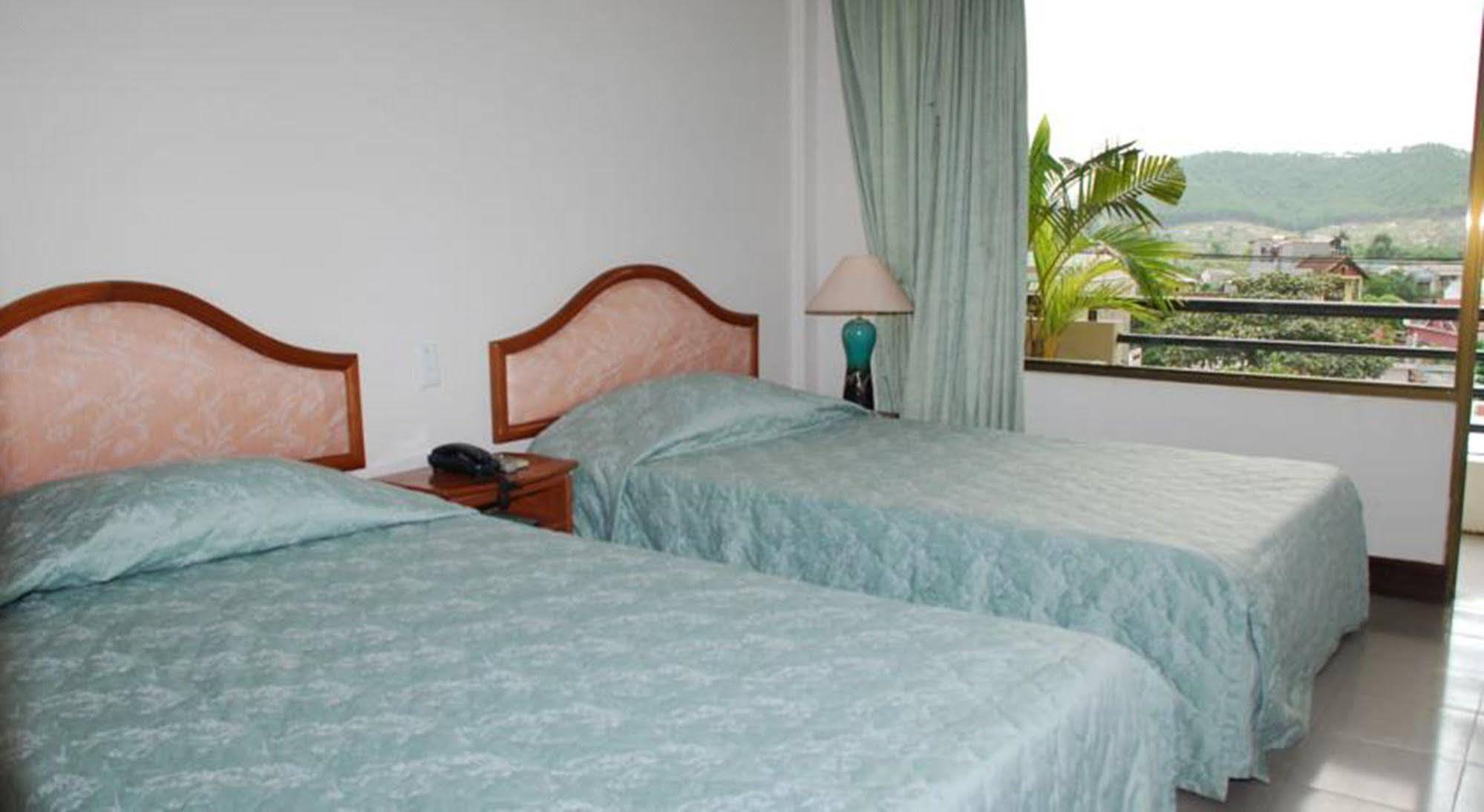 Ngu Binh Hue Hotel Экстерьер фото