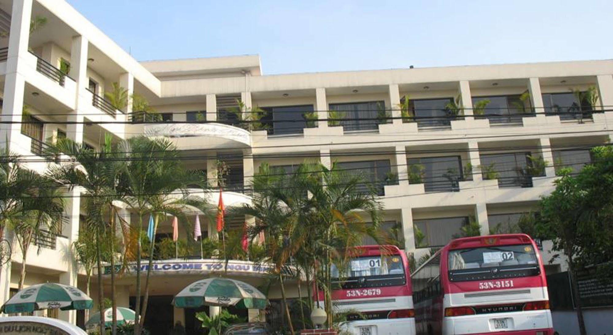 Ngu Binh Hue Hotel Экстерьер фото